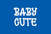 Baby Cresta - Kids Font, a Serif Font by Iqsiart Studio (Thumbnail 2 of 7)