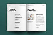 Education For Kids Brochure Template, a Brochure Template by E-Type (Thumbnail 2 of 7)