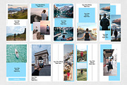Travel Animated Instagram Stories, a Social Media Template by Social Corner Graphics (Thumbnail 9 of 9)
