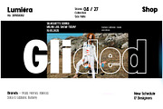 Dover, a Sans Serif Font by Reza Studio (Thumbnail 3 of 6)