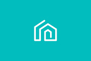 Luxury Real Estate Logo Design, a Branding & Logo Template by arhabib (Thumbnail 7 of 14)