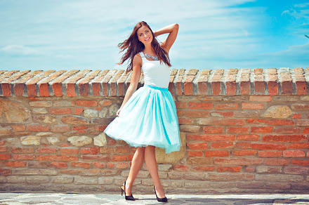 Fashion containing glamour, swag, and fashion