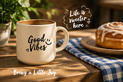 Canal Village, a Handwritten Font by BBtypeStudios (Thumbnail 2 of 12)
