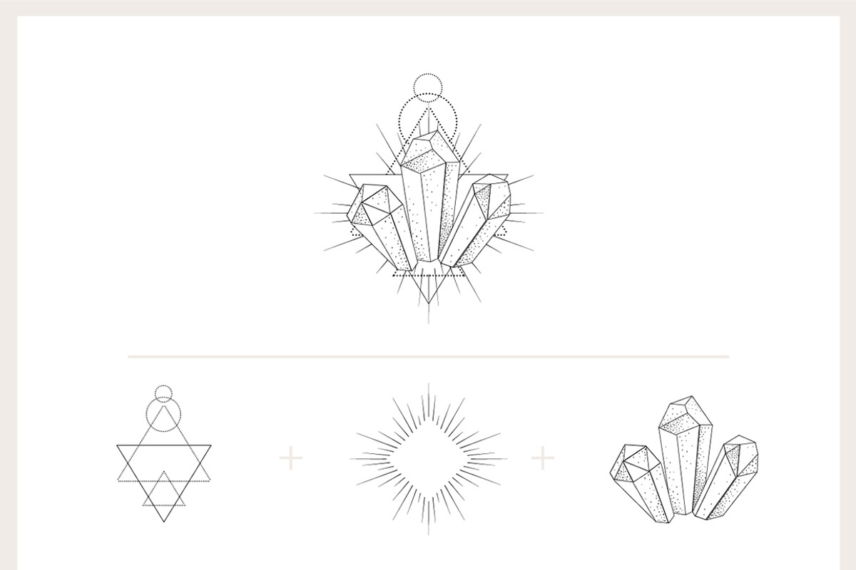 Magic logo creator, an Object Graphic by Luba Vega (Photo 7 of 8)