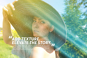 Vintage Light Streak Photo Overlays, a Texture Graphic by DuoFankaar (Thumbnail 12 of 14)