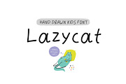 KIDS BUNDLE - fonts & clipart, a Script Font by JuliyArt (Thumbnail 3 of 13)