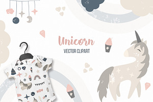 Unicorn! Baby Nursery For Girls!