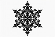 Mandala Ornament Pack, an Illustration by BIPLOB EXPERT (Thumbnail 6 of 9)