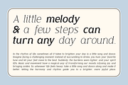 Valty - Variable Classic Typeface, a Sans Serif Font by Pandeka Studio (Thumbnail 6 of 12)