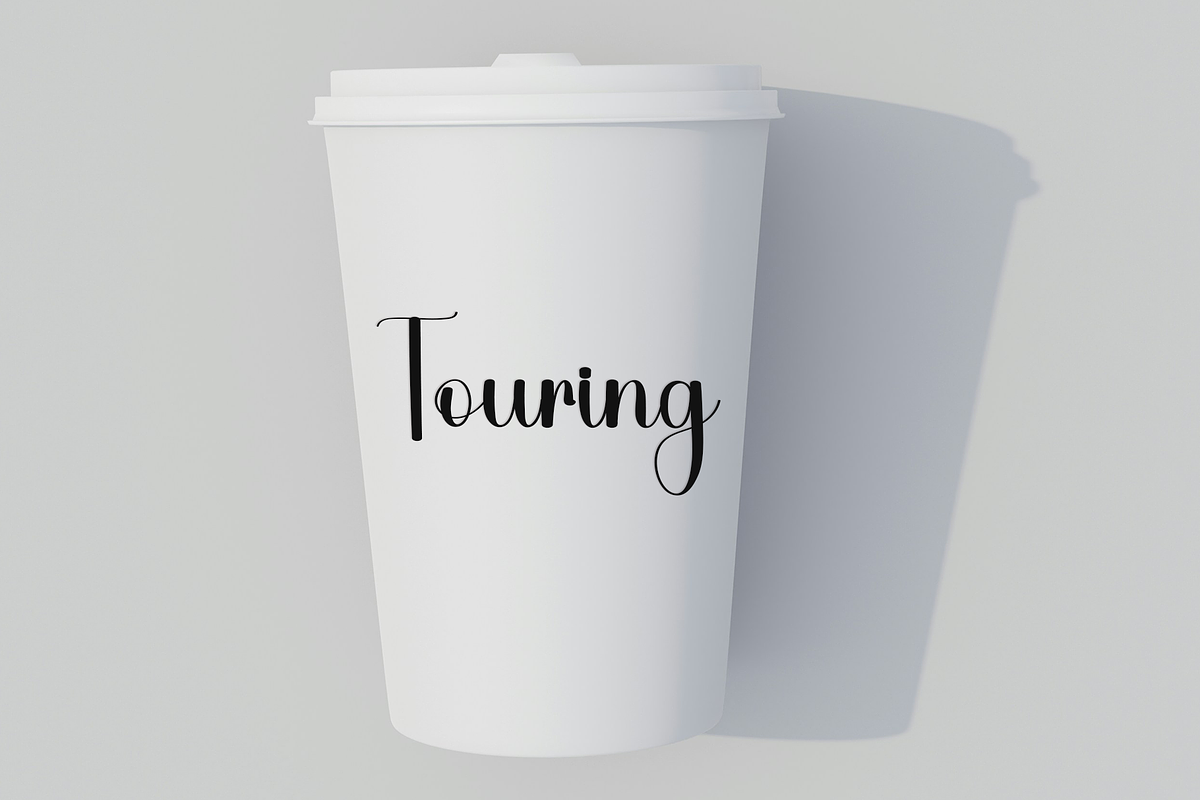 Beauty Saturday, a Handwritten Font by FreshTypeINK (Photo 6 of 8)