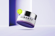 5.5 Printable Labels – V.01 LIBERTY, a Stationery Template by Studio Neolemone (Thumbnail 5 of 11)