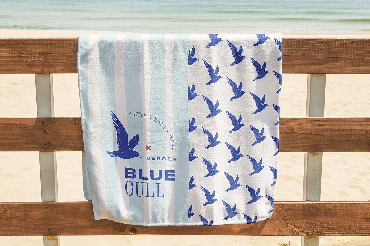 Ocean | Logo & Illustration Kit, a Branding & Logo Template by KetteCreate (Photo 7 of 20)