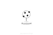 Logo Pack Volume 10. Garden, a Branding & Logo Template by Mint Air Studio (Thumbnail 4 of 21)
