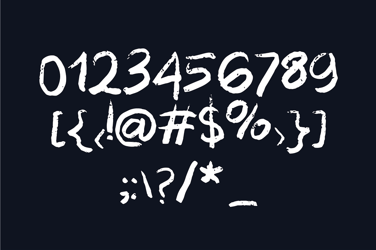 Sumeh | Handwritten Display Font, a Handwritten Font by imdeyaa (Photo 3 of 8)