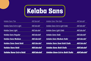 Kelaba Sans, a Font by Differentialtype (Thumbnail 4 of 12)