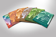 New Song Concert Flyer, a Flyer Template by SeraphimChris (Thumbnail 4 of 4)