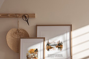 Autumn & Halloween Watercolor Fall, a Seasonal Illustration by Lana Elanor (Thumbnail 11 of 14)