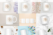 Mug Mockups Bundle, a Cups & Container Mockup by MockupsBox (Thumbnail 6 of 7)