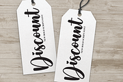 Hello Autumn | Script Font, a Script Font by Scratchones (Thumbnail 7 of 8)