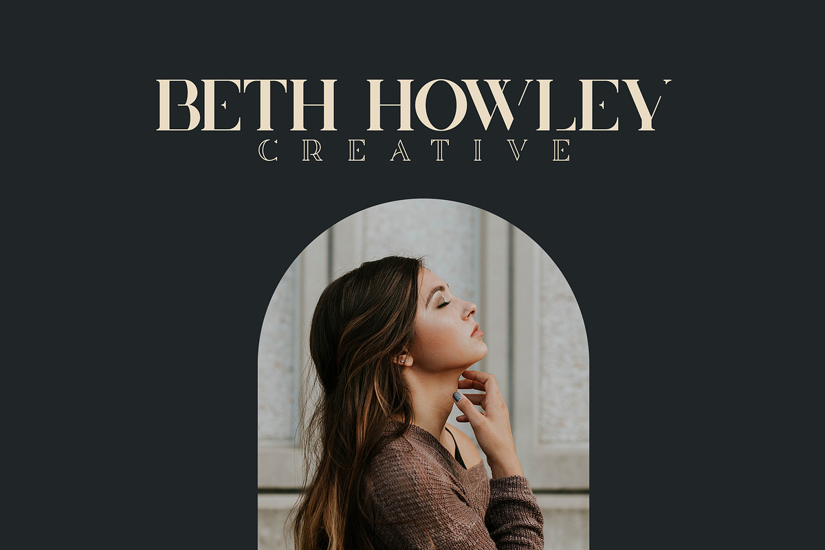 Huova Serif Typeface | 8 fonts, a Serif Font by VP Fonts (Photo 4 of 10)