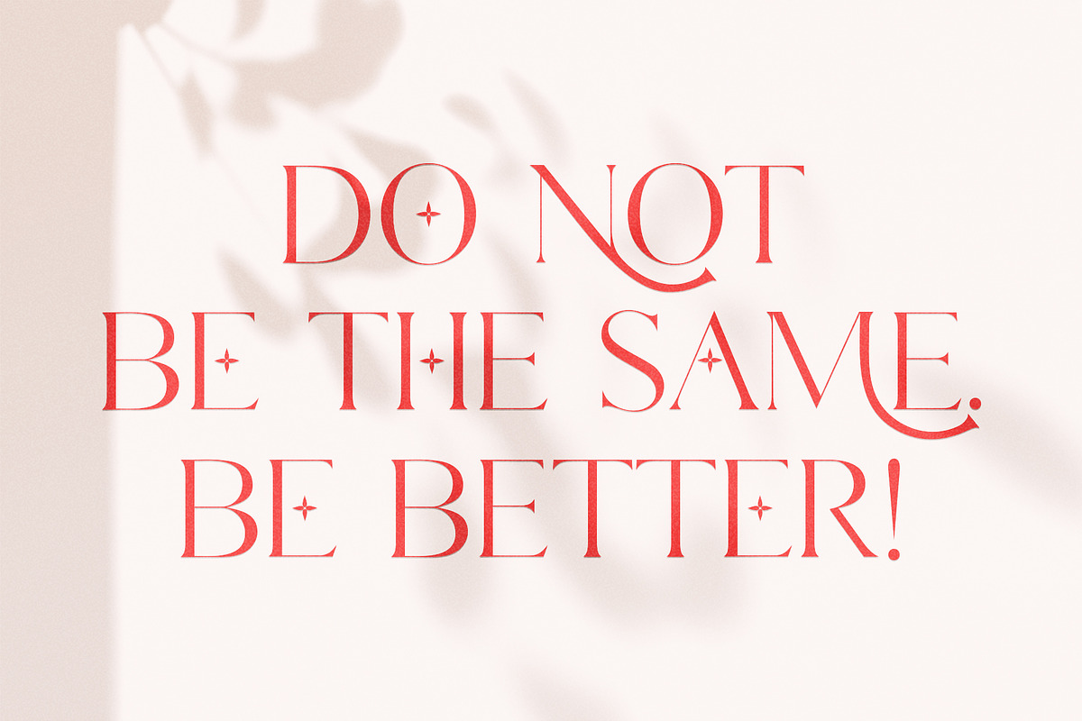 Gallient, a Serif Font by DYSA Studio (Photo 5 of 15)