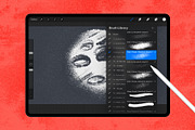Storybook Ch. 1 Procreate Brushes, a Brush Add-On by Tim Hankins Design (Thumbnail 2 of 5)