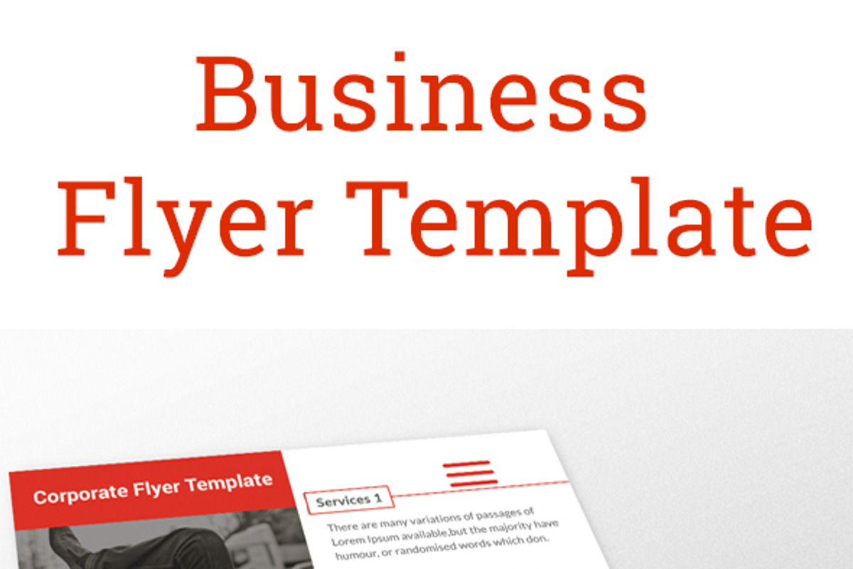 Flyer Bundle Offer, a Flyer Template by Proshanta Sarker (Photo 7 of 7)