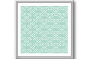 Abstract geometry pattern in Arabian, a Texture Graphic by RODINA (Thumbnail 3 of 3)