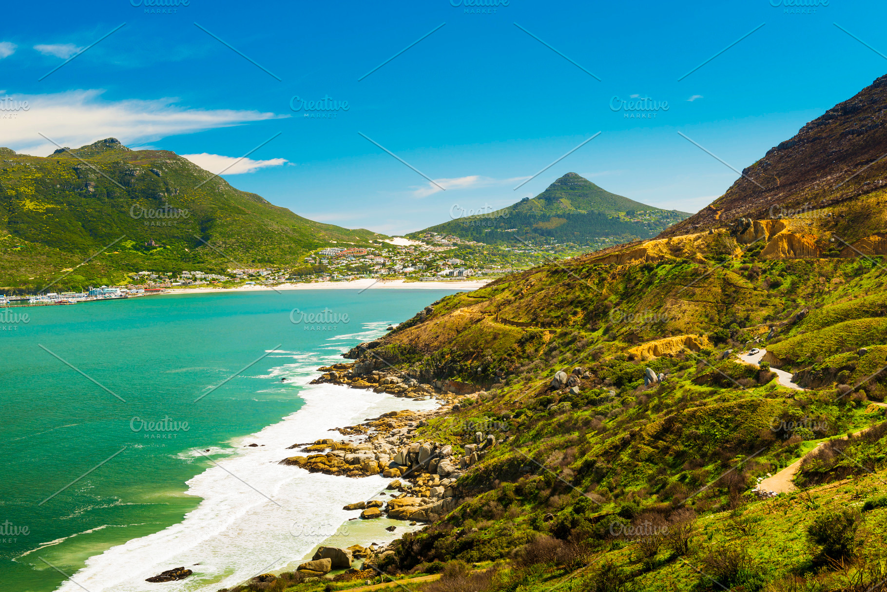 Chapmans Drive South Africa, a Nature Photo by THP Creative