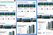 Travel Agent Landing Page, a Landing Page Template by SquidPixey (Thumbnail 5 of 5)