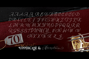 ManRay Font Duo / 63% OFF, a Font by Andinistas Fonts (Thumbnail 11 of 16)
