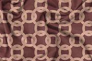 Circle Shape Geometric Pattern, a Pattern Graphic by StudioGlouna (Thumbnail 6 of 7)