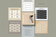 Elegant Coaching Social Media Kit, a Social Media Template by AndrewPixel (Thumbnail 9 of 31)