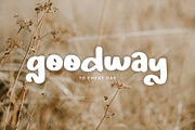 Wendy Bold Display Font, a Sans Serif Font by Giant Design (Thumbnail 10 of 10)
