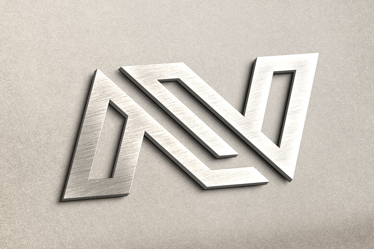 Logo Mockup, an Advertising Mockup by ZippyPixels (Photo 4 of 5)
