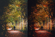 Dark Photoshop Actions, an Action Add-On by Bato (Thumbnail 4 of 11)
