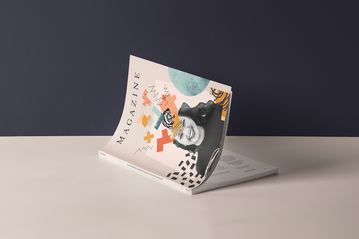 Modern & Abstract. Geometric Shapes, an Object Graphic by MaNechaeva (Photo 13 of 16)