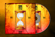 Cover Art Template, a Templates & Theme by AfterDark Studio (Thumbnail 2 of 2)