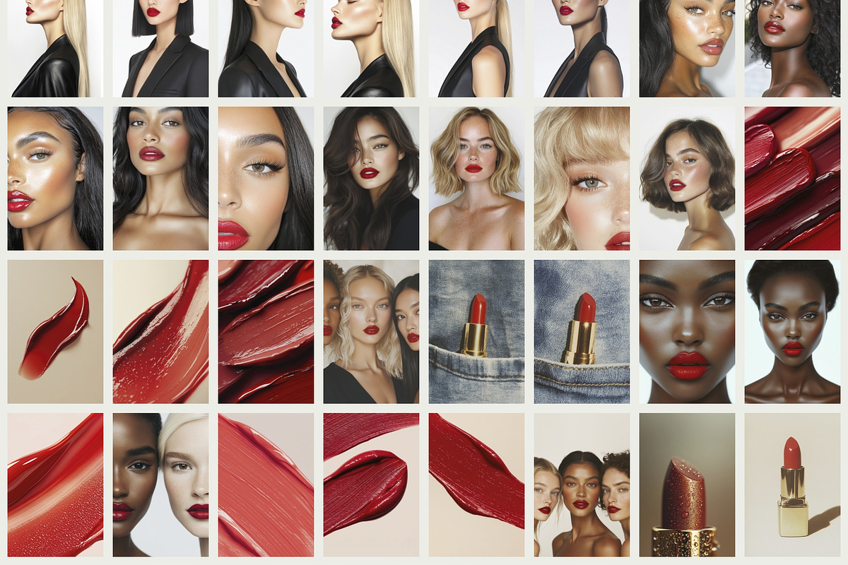 Lipstick Stories Beauty Images, a Beauty & Fashion Photo by Make Stories Studio (Photo 7 of 7)