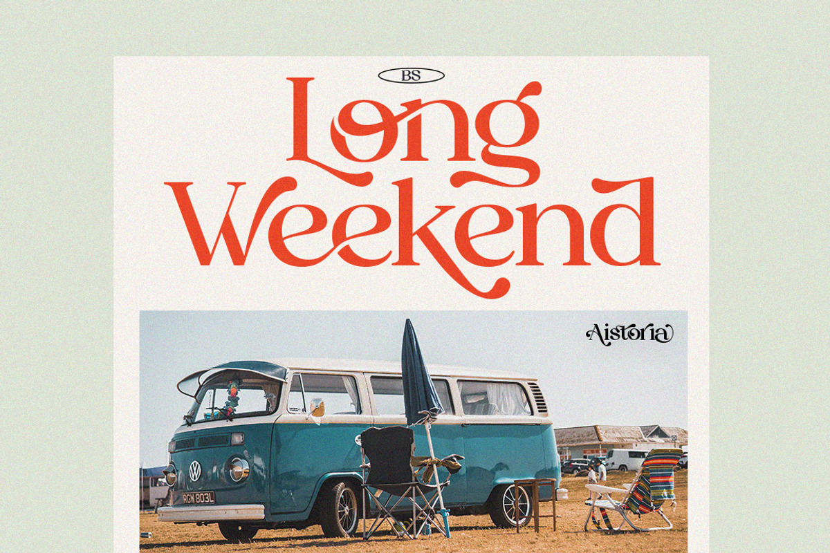 Aistoria, a Serif Font by Black Studio (Photo 15 of 17)