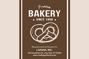 Bakery Doodle Elements Collection, an Object Graphic by VIVAT Design Studio (Thumbnail 3 of 4)
