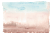 Rose Quartz Watercolor Background, a Texture Graphic by Erika Firm (Thumbnail 2 of 2)