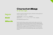 Raynold, a Sans Serif Font by Sentavio (Thumbnail 2 of 8)