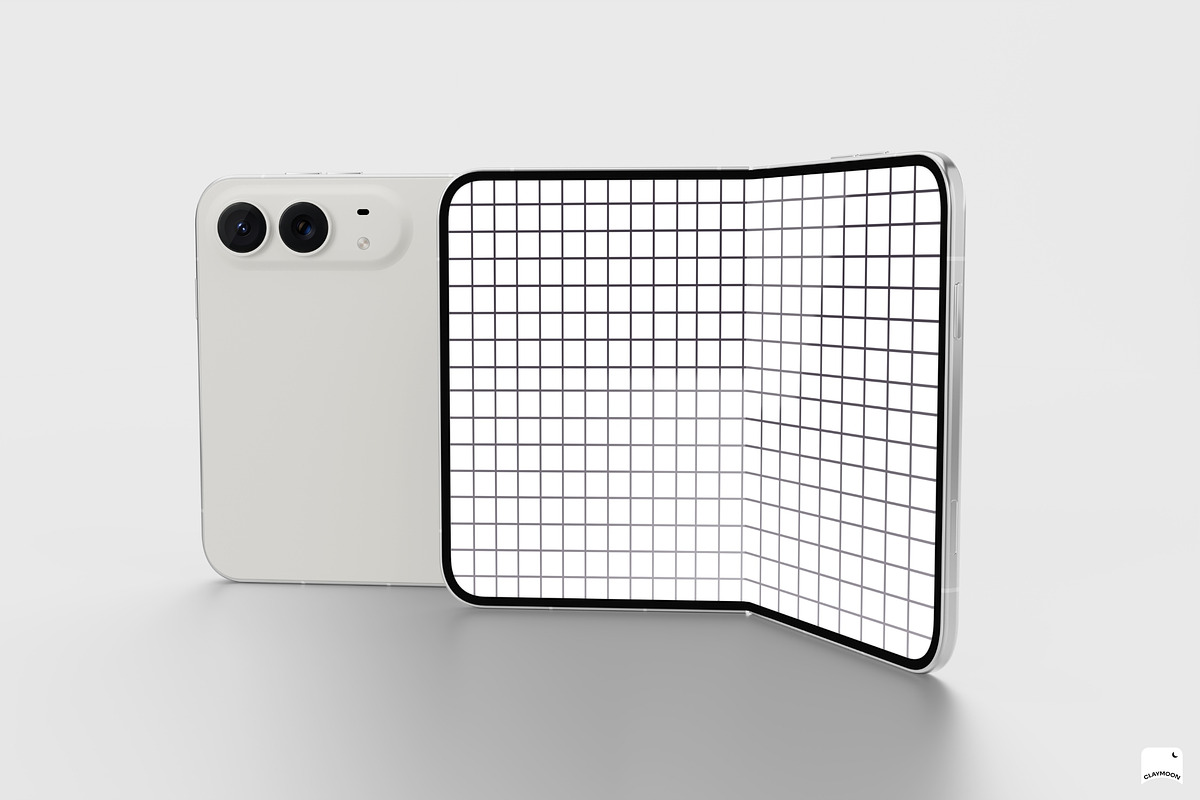 iPhone Duo Mockup, an iPhone Mockup by Claymoon Lab (Photo 10 of 11)