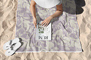 Subtle Floral | Vector Pattern, a Pattern Graphic by MalyskaStudio (Thumbnail 14 of 15)