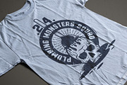 Plumbing retro logos, a Branding & Logo Template by Agor2012 shop (Thumbnail 5 of 5)