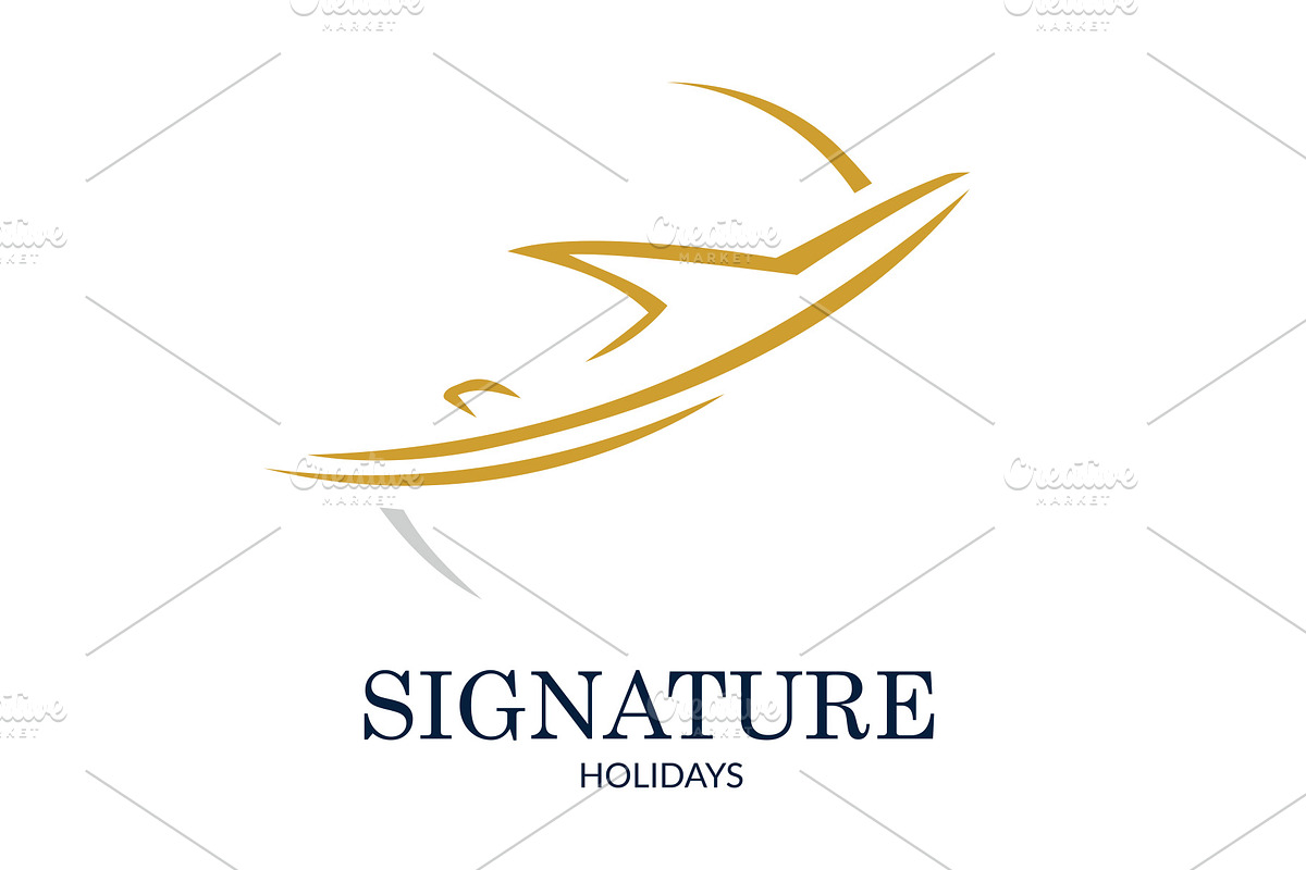Travel logo, a Branding & Logo Template by Shishir Khan (Photo 2 of 3)