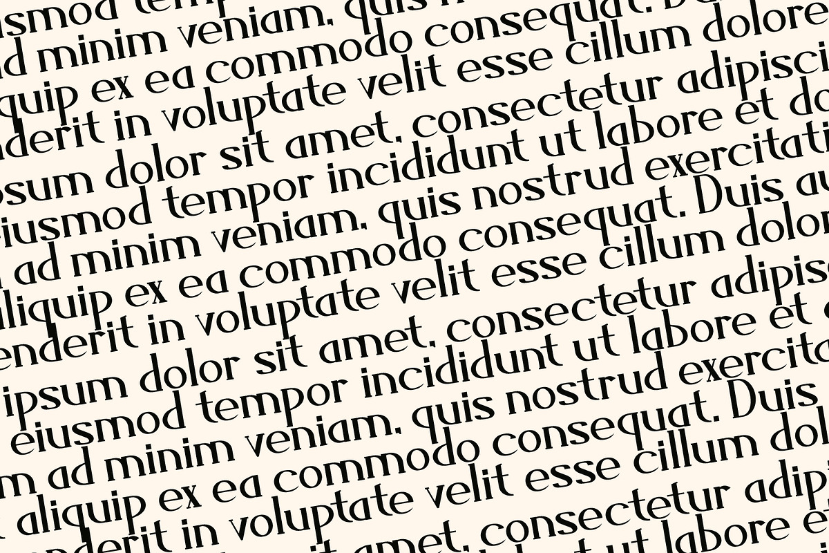 Corvinora - Serif Typeface Font, a Serif Font by Rishsketch (Photo 12 of 15)