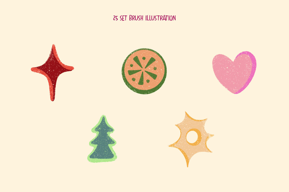 Playful Crayon Illustration, a Graphic by HunEyy (Photo 4 of 8)