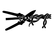 50 Professional Garden Shears Vector, an Illustration by hafijul (Thumbnail 18 of 51)